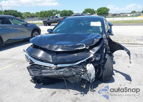 2025 Chevrolet Malibu Fwd 1Lt из США, поврежденный, VIN 1G1ZD5STXSF119005